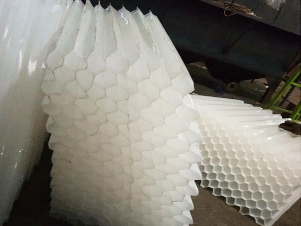斜管沉淀器