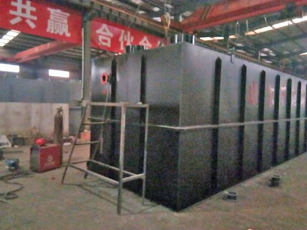 生活污水處理設(shè)備