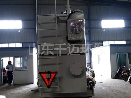 一體化MBR 生活污水處理設(shè)備
